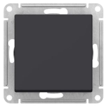 Переключатель 1-кл. проходной Schneider Electric AtlasDesign ATN001061. РФ.