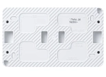 Розетка IP54 Schneider Electric AtlasDesign ATN540126 с/з. РФ.