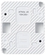 Розетка IP54 Schneider Electric AtlasDesign ATN540145 с/з. РФ.