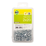 Гвозди толевые 2х20 ЕКТ (150 г) B0011516