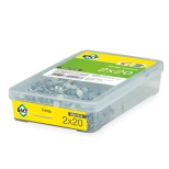 Гвозди толевые 2х20 ЕКТ (150 г) B0011516