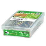 Саморез конструкционный 5х70 ЕКТ (50 шт) B010156