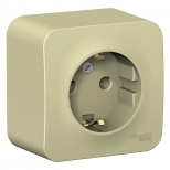 Розетка Schneider Electric Blanca BLNRA010117 с/з. РФ.