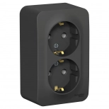 Розетка Schneider Electric Blanca BLNRA010216 с/з. РФ.