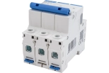 Автоматический выключатель CHINT NXB-63S 3P 32А 4,5kA тип C