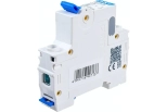 Автоматический выключатель CHINT NXB-63S 1P 25А 4,5kA тип C