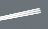 Плинтус потолочный NMC MB. 22х22мм. Длина 2м. РФ.