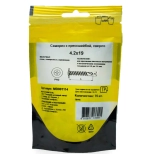 Саморез с прессшайбой 4,2x19 со сверлом (75 шт) MD001114