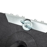 Терка для пенопласта 120х260 мм Startul Master (ST1029)