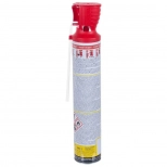 Клей-пена Soudal Soudabond Easy Genius Gun 750 мл.