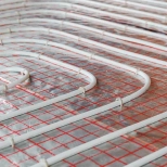 Фольга для теплого пола Strotex Hotfloor. Рулон 50 м.п. Ширина 1 м. Польша.