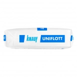 Шпатлевка Унифлот KNAUF. Мешок 5 кг. Латвия.