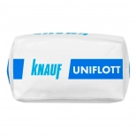Шпатлевка Унифлот KNAUF. Мешок 5 кг. Латвия.