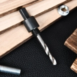 Адаптер для коронок с центр. сверлом 32-230 мм Deli YS (EDH-SKZ002-E1-E1)