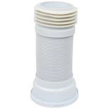 Гофра для унитаза с металлической спиралью Ани Пласт (K928)