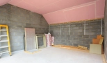 Гипсокартон KNAUF огнестойкий 12,5х1200х3000 мм. РБ.