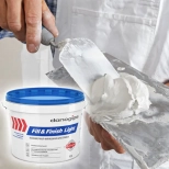 Финишная шпатлевка Danogips Fill&Finish Light. 12,3 кг. РБ.