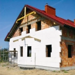 Пенопласт ППТ-15 1000х1000х30 мм.