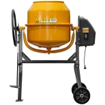 Бетономешалка ECO CM-200. Китай.