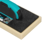 Губка с ручкой для затирки 280x140x30 мм BIHUI CFHSS11