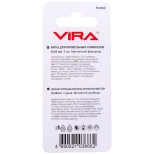 Бита для кровельных саморезов 8 мм. 2 шт. VIRA. 554408. Китай.