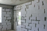 Блок газосиликатный ЗАБУДОВА 625*250*250. РБ. Возможно 10% боя.