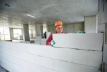 Блок газосиликатный ЗАБУДОВА 625*300*250. РБ. Возможно 10% боя.