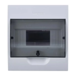 Бокс навесной Schneider Electric Easy9 Box (8 мод.) EZ9E1082S2SRU