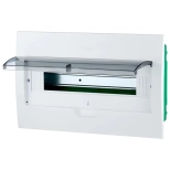 Бокс встраиваемый 1ряд/18мод. Schneider Electric Easy9 Box EZ9E 118 S2F RU