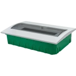 Бокс встраиваемый 1ряд/18мод. Schneider Electric Easy9 Box EZ9E 118 S2F RU
