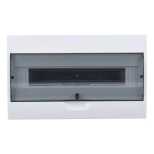 Бокс навесной 1ряд/18мод. Schneider Electric Easy9 Box EZ9E 118 S2S RU