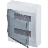 Бокс навесной 2ряд/24мод. Schneider Electric Easy9 Box EZ9E 212 S2S RU