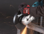 Угловая шлифмашина (болгарка) Makita GA9020SF.