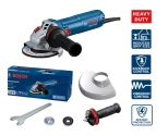 Угловая шлифмашина (болгарка) Bosch GWS 12-125 S. Китай.