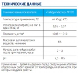 Грунтовка-концентрат 1:1. Укрепляющая. Тайфун Мастер №102. 10 кг. РБ.