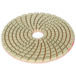 Шлифовальный алмазный круг "Черепашка" 100 мм №100 Trio-Diamond