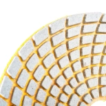 Шлифовальный алмазный круг "Черепашка" 100 мм №200 Trio-Diamond