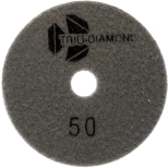 Шлифовальный алмазный круг "Черепашка" 100 мм №50 Trio-Diamond