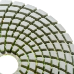 Шлифовальный алмазный круг "Черепашка" 100 мм №500 Trio-Diamond