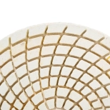 Шлифовальный алмазный круг "Черепашка" 100 мм №600 Trio-Diamond