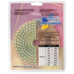 Шлифовальный алмазный круг "Черепашка" 100 мм №600 Trio-Diamond