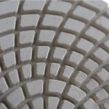 Шлифовальный алмазный круг "Черепашка" 100 мм №800 Trio-Diamond