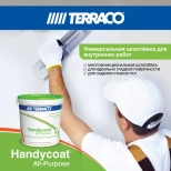 Шпатлевка Terraco Handycoat All-Purpose. Универсальная. 25 кг. РФ.