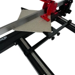 Плиткорез ручной рельсовый с лазерным указателем 1200 мм DERZHI Professional (187888)