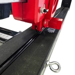 Плиткорез ручной рельсовый с лазерным указателем 1200 мм DERZHI Professional (187888)