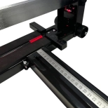 Плиткорез ручной рельсовый с лазерным указателем 1200 мм DERZHI Professional (187888)