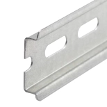 DIN-рейка перфорированная 1000 мм IEK