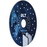 Диск алмазный шлифовально-отрезной 125х22,23 мм DLT №15 VACUUM (4285)