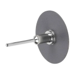 Диск алмазный 45x0,6 мм DLT № 46 для гравера (4483)