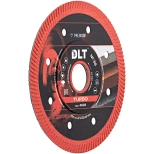 Диск алмазный 125х22,23 мм DLT №38 Turbo (4628)